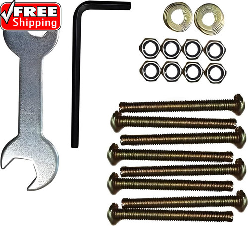 Bed frame hardware - hardware,