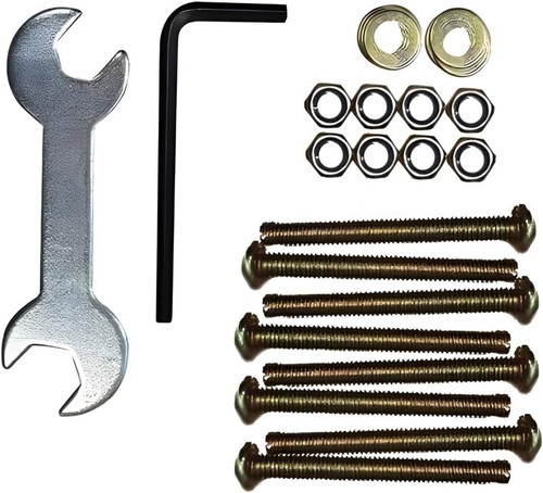 Bed frame hardware - bed,